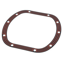 D030 Differential Cover Gasket Rubber Coated Steel Core for Dana 30 Axle for TJ JK KJ Cherokee