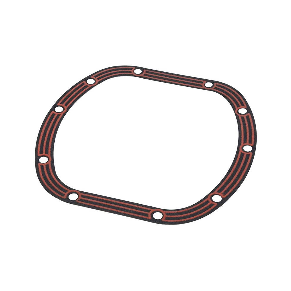 D030 Differential Cover Gasket Rubber Coated Steel Core For Dana 30 Axle For Tj Jk Kj Cherokee 6033150214892