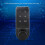 Combination Lock, Door Access Digital Electronic Security Cabinet Coded Locker Contact Keypad Password Key Access Lock-B 8