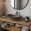 Lavabo Da Appoggio Rea Royal Ombre 5