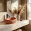 Lavabo Da Appoggio Rea Mika Terracotta 7