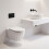 Λεκάνη Wc Rea Duo White 7