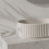 Lavabo Da Appoggio Rea Margaret Beige 4