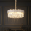 Λάμπα APP1747-8CP 60 Cm Gold 4
