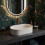 Countertop Washbasin Rea Sandy 3