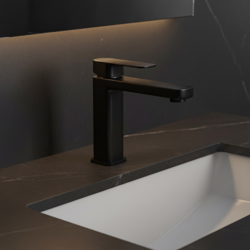 Rubinetto Da Bagno Rea Arlo Black 2