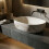 Lavabo Da Appoggio Rea Amelia Saturn 48 6