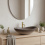 Lavabo Da Appoggio Rea Royal Ombre 3