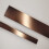 Καμπίνα Ντους Rea City 90x90 Brush Copper Χωρίς ντουζιέρα 4
