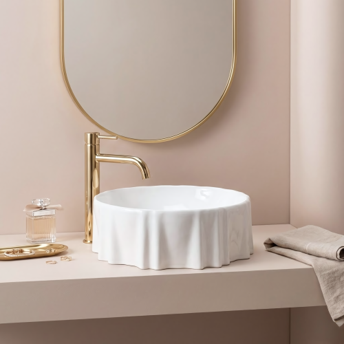 Lavabo Da Appoggio Rea Anastazja 1
