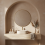Lavabo Da Appoggio Rea Nicoletta Beige 6