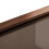 Rea Elegant Brush Copper 70 Screen Για Μπανιέρα 7