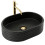 Lavabo Da Appoggio Rea Nicoletta Black 8
