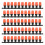 50 Pcs Three-Way Atomizing Nozzle, Adjustable Mist Nozzles, Drip Irrigation Emitters, Greenhouse Watering System 1