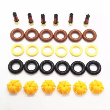 Fuel Injector Repair Kit for- E30 325I M60 V8 Pintle Valve Injection 0280150415 0280150778 13641466396 13641734776