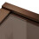 Rea Elegant Brush Copper 80 Screen Για Μπανιέρα 6