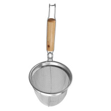 Noodle Strainer Stainless Steel Noodle Basket Multifunction Serving Basket Kitchen Strainer Drainer Kitchen Utensil