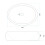 Countertop Basin Rea Mika Ivory 8