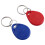 50Pcs 125 Khz Proximity ID Card RFID Keyfob Access Control Key for Door Entry Access Control System TK4100 4