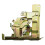 Rear Door Lock for  Master Mk2 98-10 7700352464 2