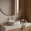 Lavabo Da Appoggio Rea Nicoletta Beige 5