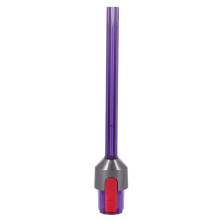 Quick Release Crevice Tool Nozzle Brush, with LED Light for  V7 V8 V10 V11 Narrow Slit Nozzle Suction Space