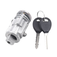 Ignition Key Cylinder Lock with Keys for Voyager Cherokee Plymouth 5003843AB 5003843AA