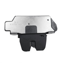 Serrure de Coffre Bloc de Serrure de Porte ArrièRe Serrure de Coffre 8719F8 pour 3008 DS3 DS4 DS5