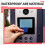 50Pcs 125 Khz Proximity ID Card RFID Keyfob Access Control Key for Door Entry Access Control System TK4100 6
