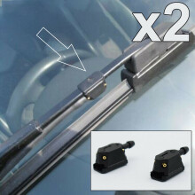 Auto Voorruit Sproeikop Ruitensproeier Ruitenwisser Sproeikop met Slang voor Vrachtwagen DAF XF 105 95 Xf105 Xf95 95XF F85