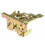 Rear Door Lock for  Master Mk2 98-10 7700352464 5