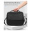 FTTH Optical Fiber Tool Kit Portable Bag (Empty Package) 23X16X19cm 5