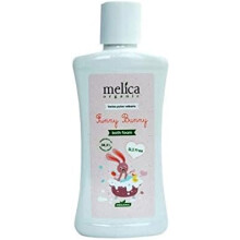 MELICA ORGANIC BIO BABY/KIDS BATH FOAM FUNNY