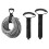 Storage Strap Heavy Duty Hook and Loop Cord Carrying Strap and Organizer with Handle for Pool Hoses Garden Hoses Cables 3