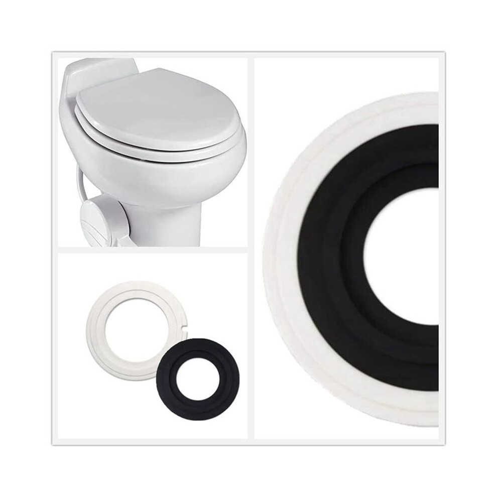 385311462 385310677 Rv Toilet Seal Kit Replacement For Do-Metic Sealand Vacuflush Toilets 110 111 210 510 510H 511 4713329107843