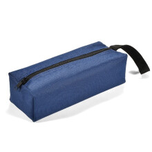 6 Pack Small Tool Pouch with Zipper, Waterproof Oxford Cloth Tool Bag Portable Tool Bag Organizer (9.8 x 3.3 x 2.7 Inch)