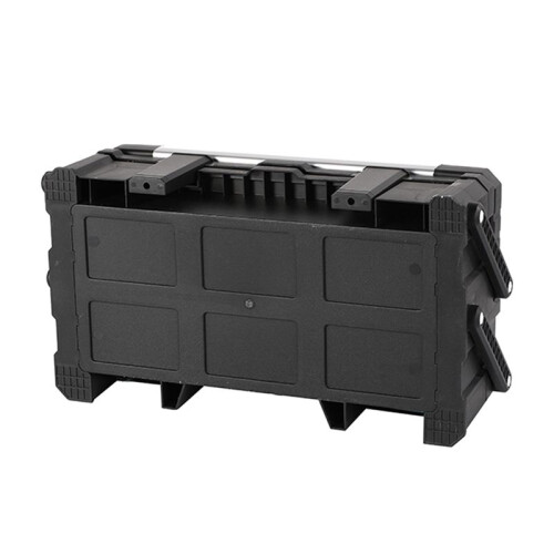 Portable Parts Storage Box Hardware Screws Tool Box Multi-Grid Tool Organizer Box Tool Box Arrangement Garage Storage