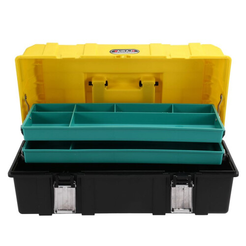 Portable Tool Organizer Multiple Specifications Toolbox Household Tool Storage Box Tool Storage Box Hardware Storage Box