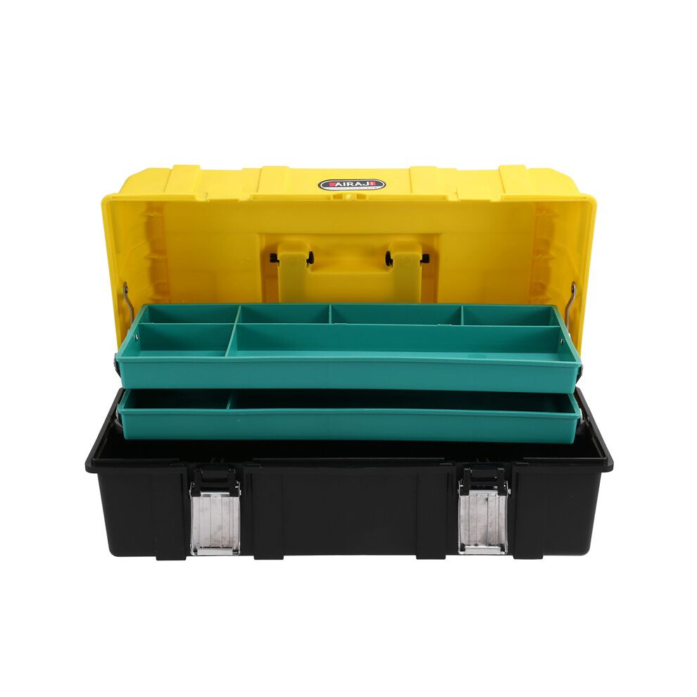 Portable Tool Organizer Multiple Specifications Toolbox Household Tool Storage Box Tool Storage Box Hardware Storage Box 4712023257496