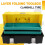 Portable Tool Organizer Multiple Specifications Toolbox Household Tool Storage Box Tool Storage Box Hardware Storage Box 6
