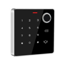 RFID-Karte, Proximity-Karte, Zugangskontrolle, Tastatur, Fingerabdruckleser, Wasserdicht, für Hotel, Büro, Fabrik, Wohnung