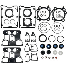 Cylinder Top End Gasket Kit TE1550MLS030 for Twin Cam 1550 CC 95CI 1999-2006