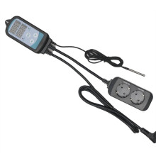 HMT-2 European Standard Thermostat, Planting Temperature Control, Digital Temperature Controller EU Plug