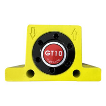 Vibrador de Turbina Neumático Vibrador de Aire para Martillo de Percusión Neumático Económico GT10