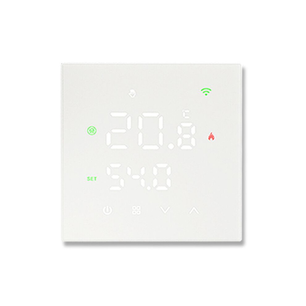Tuya Wifi Thermostat Gas Boiler Heating Temperature Controller For Home Alexa Alice B 4712370234522