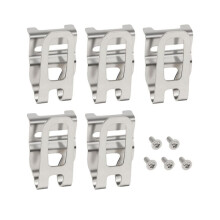 5pcs Resistance Electric Drill Belt Clip Replacement Hooks Tool Holder for Impact Drills Tool Belt Holder Clip