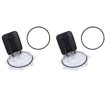 2pack Pool Check Valve Rebuild Kit for 263042Z Check Valve Rebuild Kit for 2Inch Check Valve 263042 ONLY