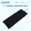 Chisel hanging bag Canvas Pocket Tool Roll Holder Wrench Pouch 15 Pockets for Knife Hammers Gouges Carpenter 2