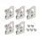 5pcs Resistance Electric Drill Belt Clip Replacement Hooks Tool Holder for  Impact Drills Tool Belt Holder 1