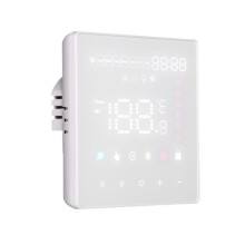 Tuya WiFi Thermostat Water Floor Heating Temperature Controller Support APP Remote Alexa Voice Control
